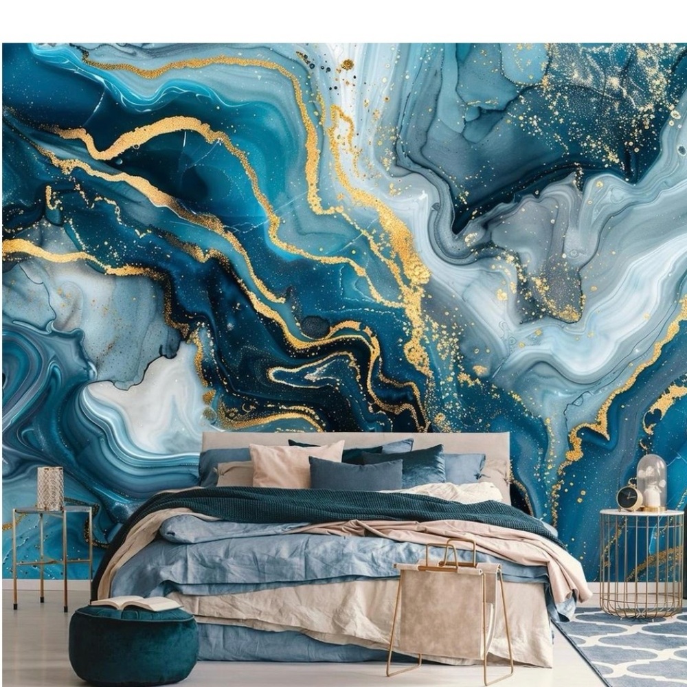 Wallpaper mural